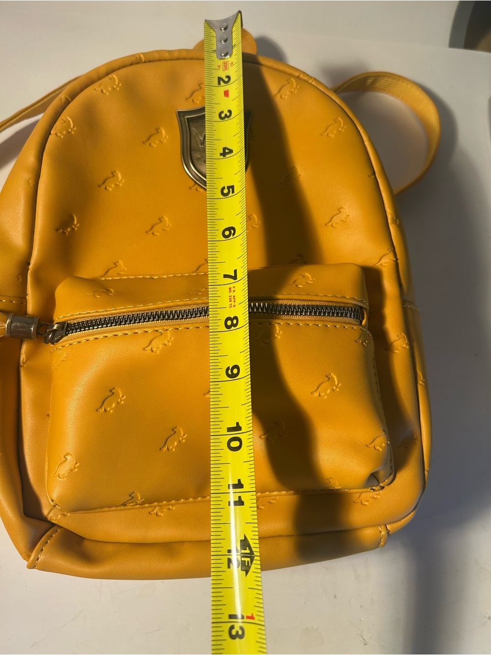 Hufflepuff Backpack - Picture 14 of 16